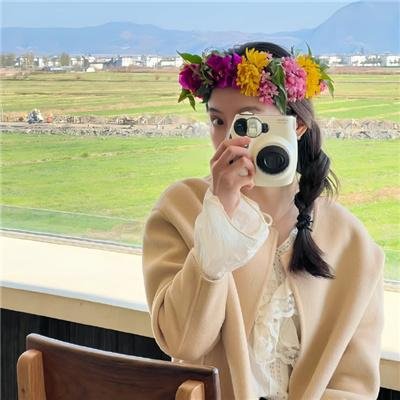 像火花像蝴蝶